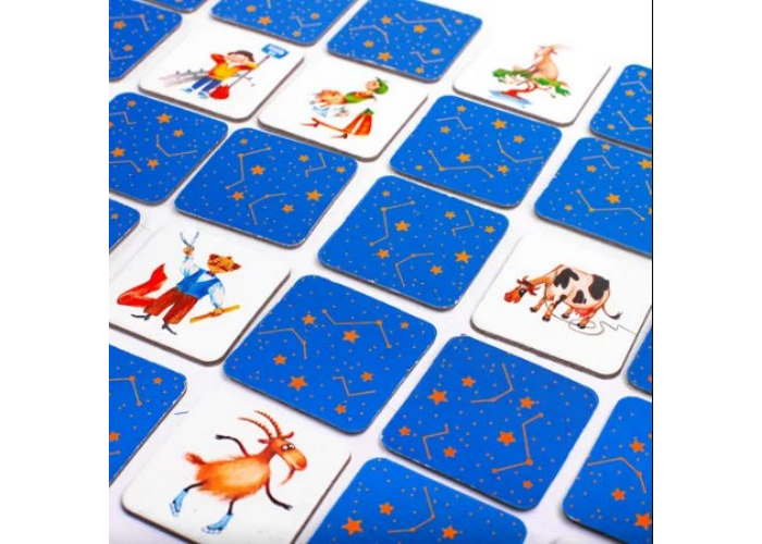 Настольная игра ТАКА МАКА 1+1 (60001-UA) - Така Мака - фото 5