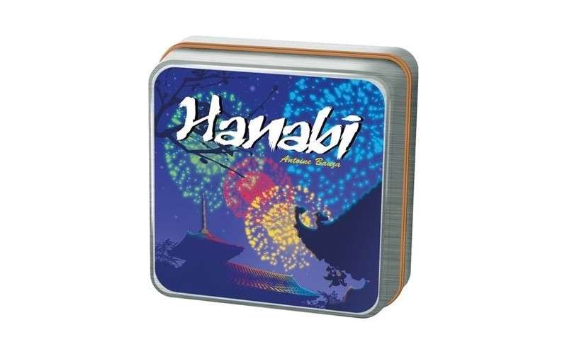 Настольная игра Coctail games Фейерверк (Ханаби, Hanabi) (14155) - Coctail games - фото 1