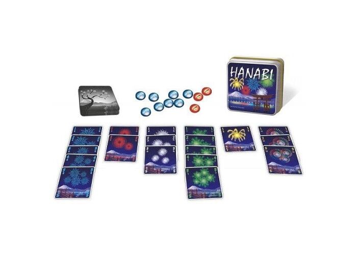 Настольная игра Coctail games Фейерверк (Ханаби, Hanabi) (14155) - Coctail games - фото 8