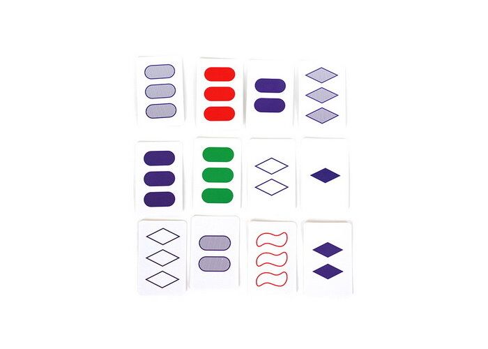 Настольная игра Amigo Сет (Set) (32094) - Amigo - фото 4