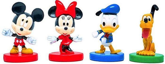 Настольная игра Cartamundi Микки и Друзья: Спринт домой (Mickey & Friends: Home Sprint) (Z03046190) - Cartamundi - фото 6