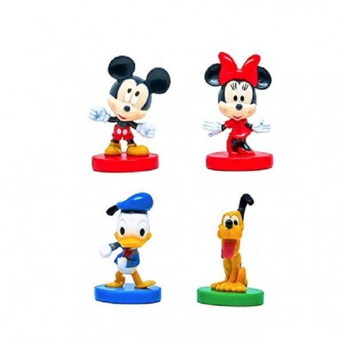 Настольная игра Cartamundi Микки и Друзья: Спринт домой (Mickey & Friends: Home Sprint) (Z03046190) - Cartamundi - фото 8