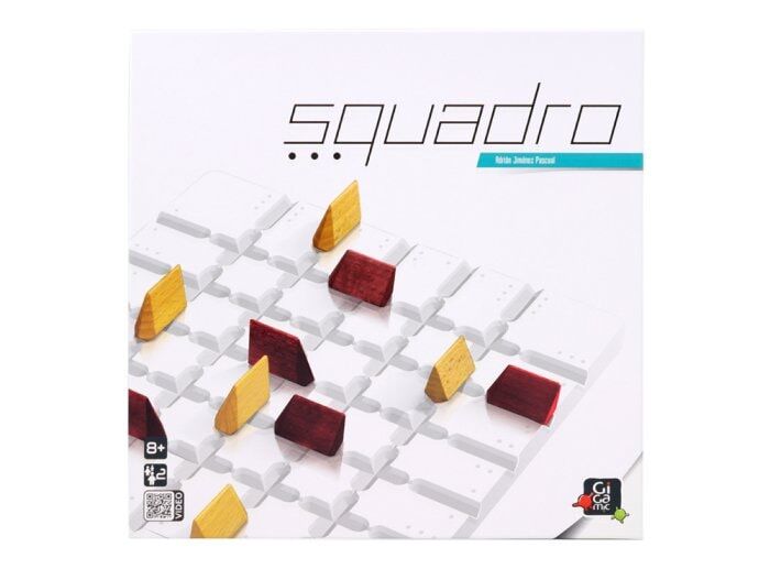 Настольная игра Gigamic Сквадро (Squadro) (31741) - Gigamic - фото 2
