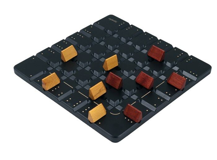 Настольная игра Gigamic Сквадро (Squadro) (31741) - Gigamic - фото 3