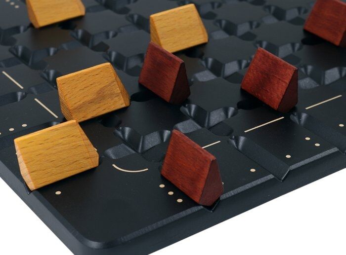 Настольная игра Gigamic Сквадро (Squadro) (31741) - Gigamic - фото 4