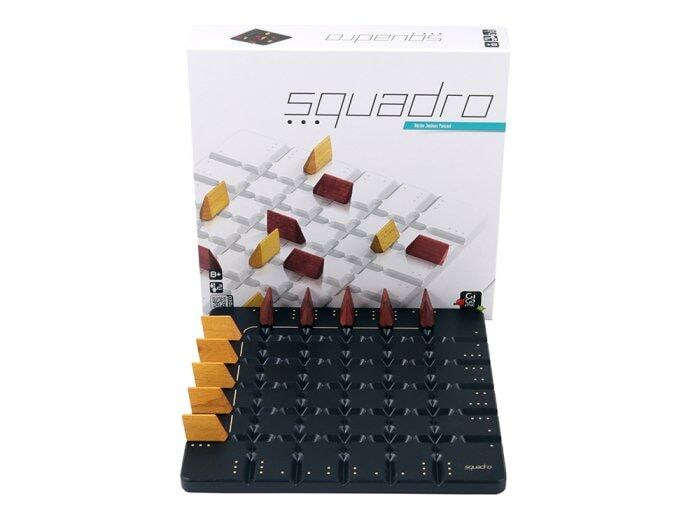 Настольная игра Gigamic Сквадро (Squadro) (31741) - Gigamic - фото 5