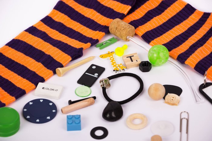 Настольная игра Fun Games Shop Сумасшедшие Носки (Шалені Шкарпетки) (укр.) (89367) - Fun Games Shop - фото 4