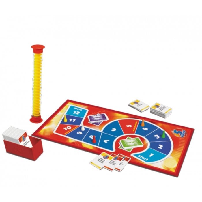 Настольная игра Trefl 5 секунд (5 Second Rule) (укр.) (1811) - Trefl - фото 4