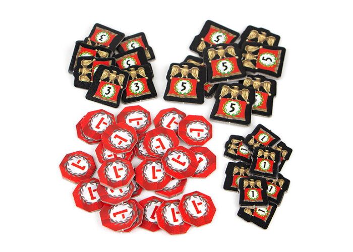 Настольная игра Repos Production 7 Чудес (2-е издание) (7 wonders 2nd Edition) (укр.) (92346) - Repos Production - фото 8