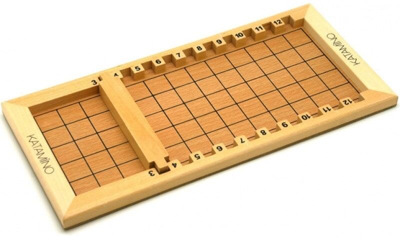 Настольная игра Gigamic Катамино (Katamino) (30201) - Gigamic - фото 3