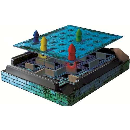 Настольная игра Drei Magier Spiele Магический лабиринт (Magic labyrinth) (40848) - Drei Magier Spiele - фото 4