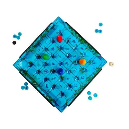 Настольная игра Drei Magier Spiele Магический лабиринт (Magic labyrinth) (40848) - Drei Magier Spiele - фото 7