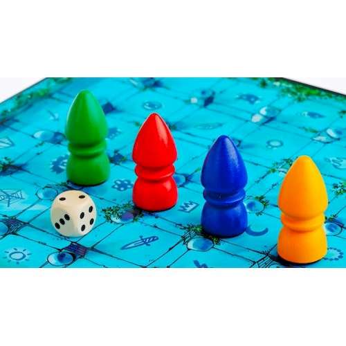 Настольная игра Drei Magier Spiele Магический лабиринт (Magic labyrinth) (40848) - Drei Magier Spiele - фото 8