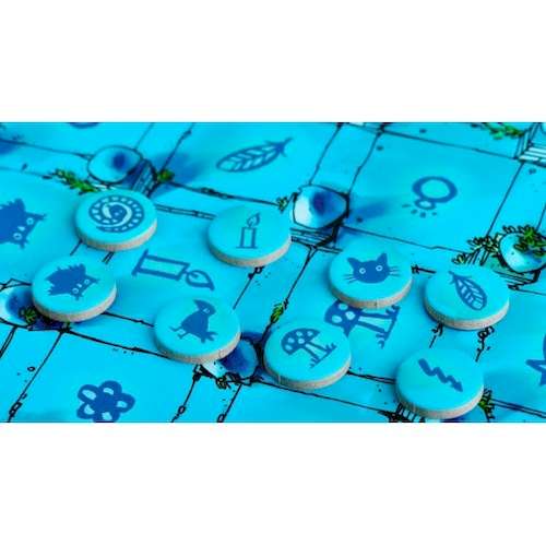 Настольная игра Drei Magier Spiele Магический лабиринт (Magic labyrinth) (40848) - Drei Magier Spiele - фото 9