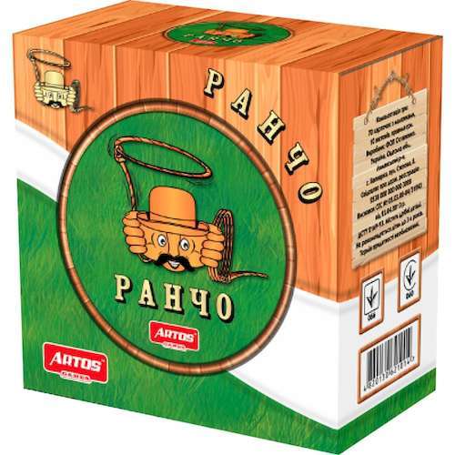 Настольная игра Artos Ранчо (Artos) (62101) - Artos - фото 1