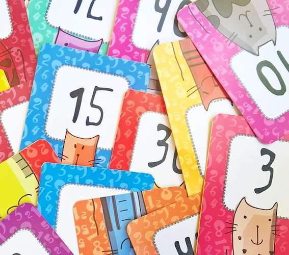 Настольная игра Arial Весёлая арифметика (Весела арифметика) (91092) - Arial - фото 2