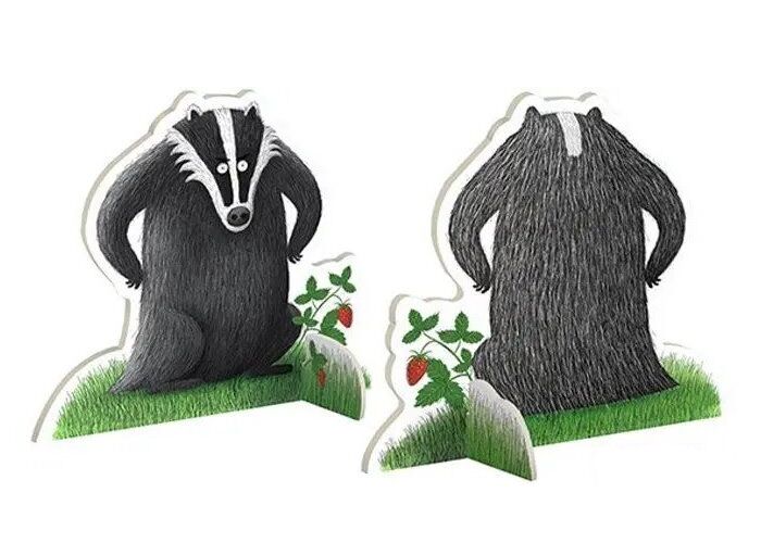 Настольная игра Granna Суперфермер & Борсук (82784) - Granna - фото 5