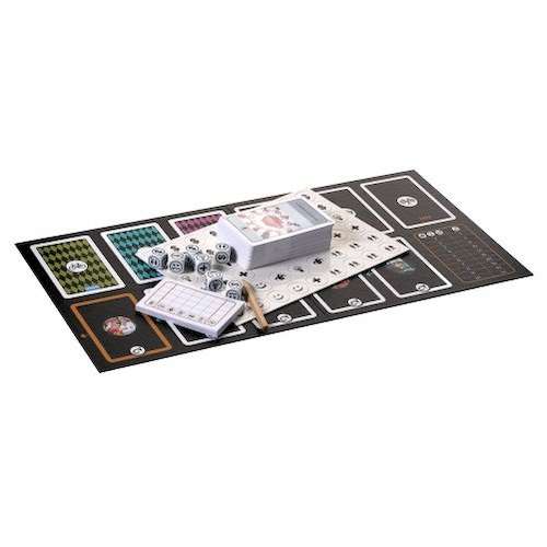 Настольная игра Granna Ход жизни с дополнением Слухи (CV, Curriculum Vitae + Gossip) (укр.) (81800) - Granna - фото 4