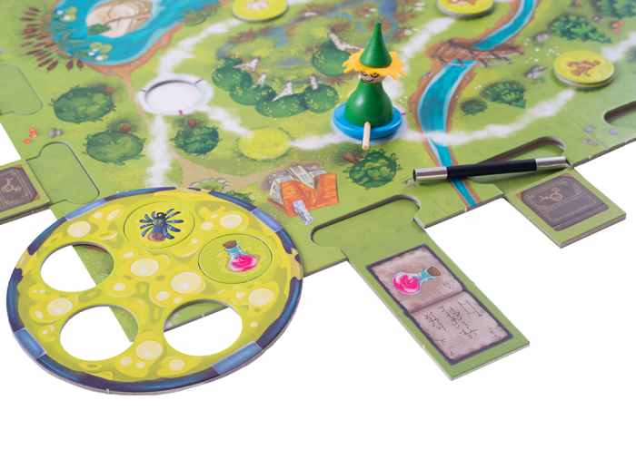 Настольная игра Zoch Магическая метла (Saus und Brau's) (601000000) - Zoch - фото 3