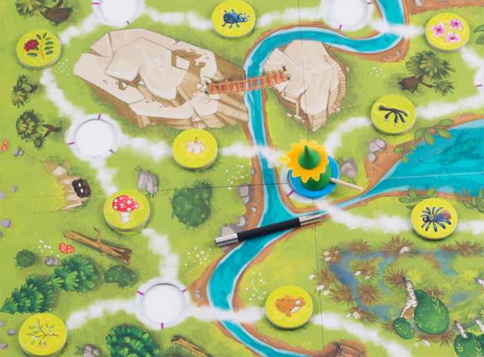 Настольная игра Zoch Магическая метла (Saus und Brau's) (601000000) - Zoch - фото 4