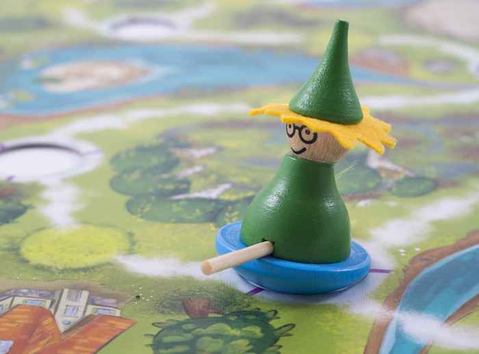 Настольная игра Zoch Магическая метла (Saus und Brau's) (601000000) - Zoch - фото 5