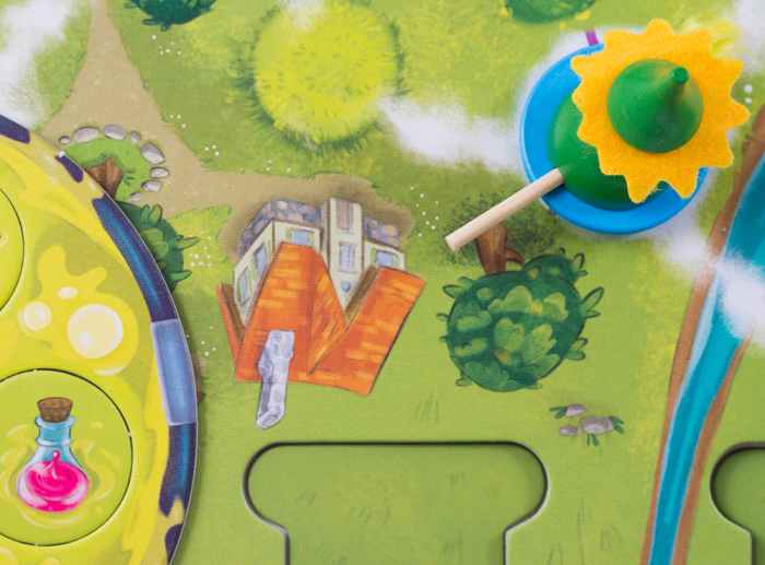 Настольная игра Zoch Магическая метла (Saus und Brau's) (601000000) - Zoch - фото 6