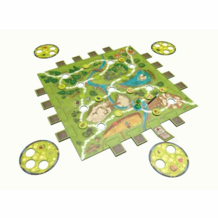 Настольная игра Zoch Магическая метла (Saus und Brau's) (601000000) - Zoch - фото 9