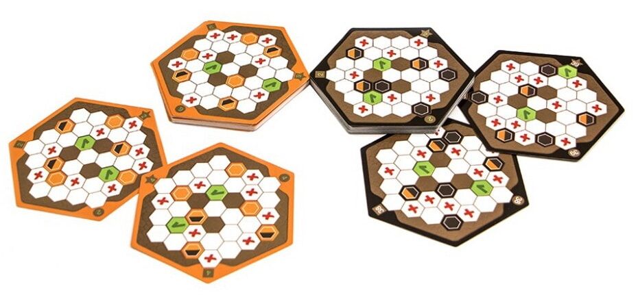 Настольная игра Libellud Тени: Амстердам (Shadows: Amsterdam) (5700) - Libellud - фото 3