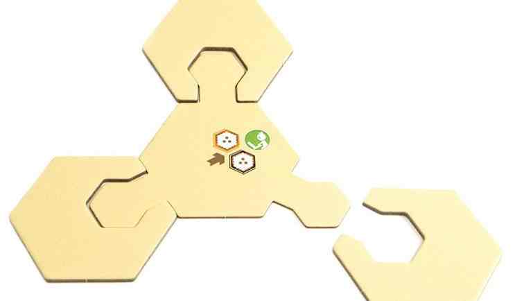 Настольная игра Libellud Тени: Амстердам (Shadows: Amsterdam) (5700) - Libellud - фото 10