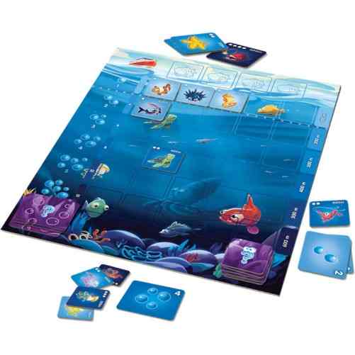 Настольная игра Granna Батискаф (Batyskaf) (83293) - Granna - фото 5