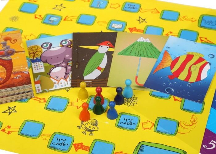 Настольная игра Arial Уява (Воображение) (91120) - Arial - фото 2