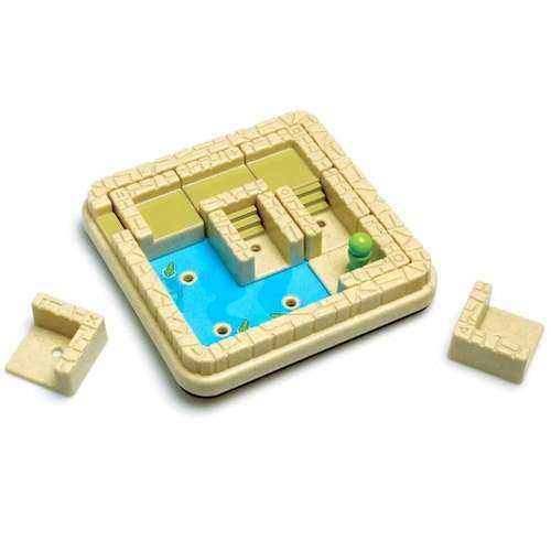 Настольная игра Smart Лабиринт (Храм-пастка, Temple Trap) (SG437UKR) - smart - фото 3