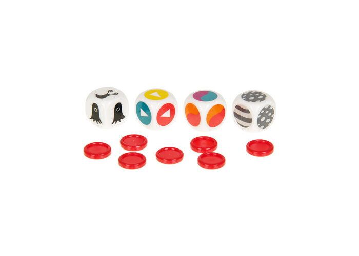 Настольная игра Gigamic Паника в лаборатории (Paniclab) (40073) - Gigamic - фото 7