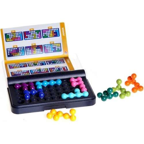 Настольная игра Smart IQ Бум (IQ-Fit) (SG 423 UKR) - smart - фото 4