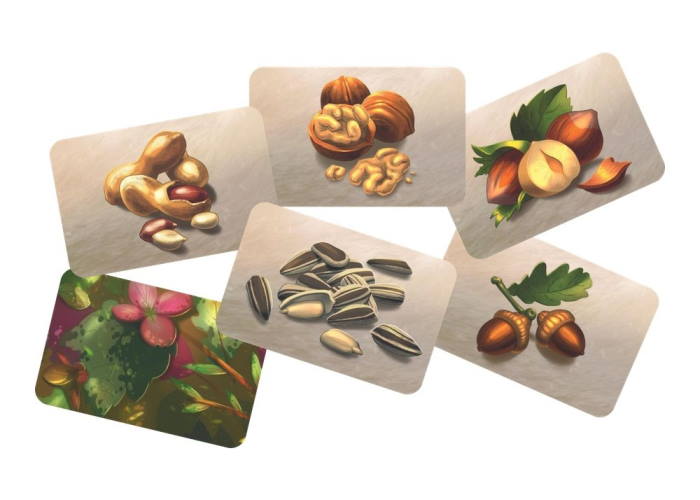 Настольная игра Granna День бобра (Hoarders) (83713) - Granna - фото 4