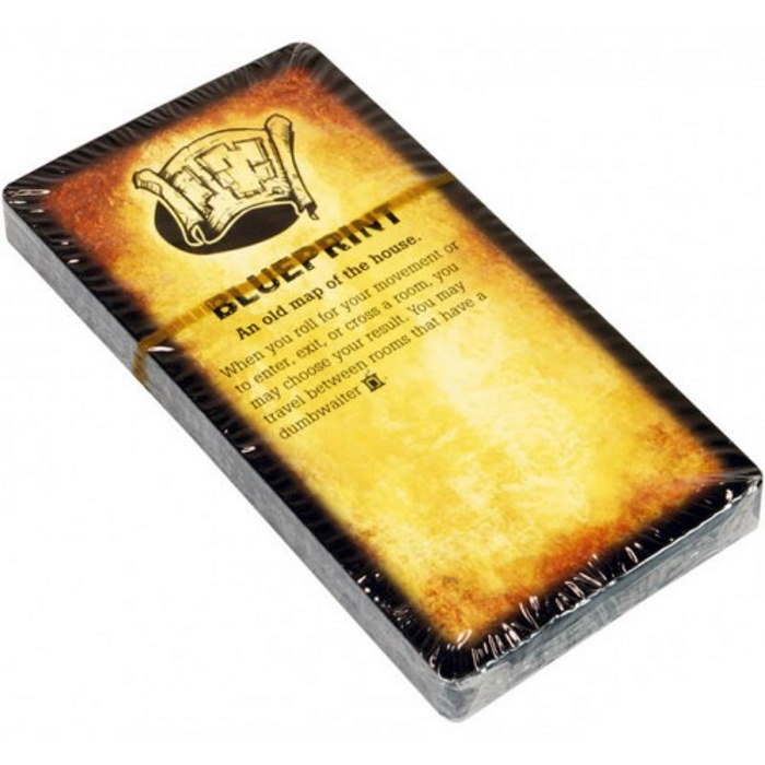 Настольная игра Wizards of the Coast Предательство в доме на холме: Вдовья площадка (Avalon Hill: Betrayal at House on the Hill. Windows Walk) (487592) - Wizards of the Coast - фото 3