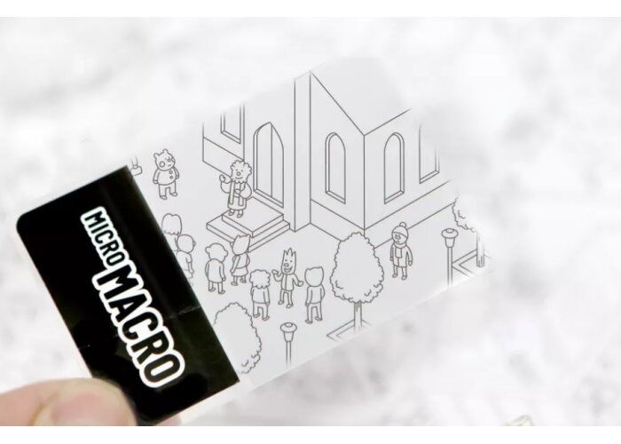 Настольная игра Нова Ера МікроМакро: Вбивче місто (MicroMacro: Crime City) (укр.) (GLUA-MM) - Нова Ера - фото 6