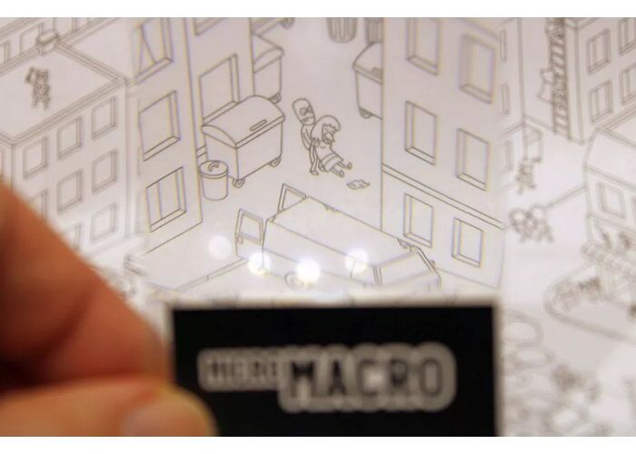 Настольная игра Нова Ера МікроМакро: Вбивче місто (MicroMacro: Crime City) (укр.) (GLUA-MM) - Нова Ера - фото 11