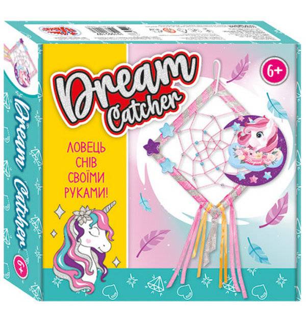 Набір для творчості Ловець снів Єдиноріг Ранок - фото 1