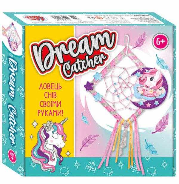 Набір для творчості Ловець снів Єдиноріг Ранок - Своїми руками