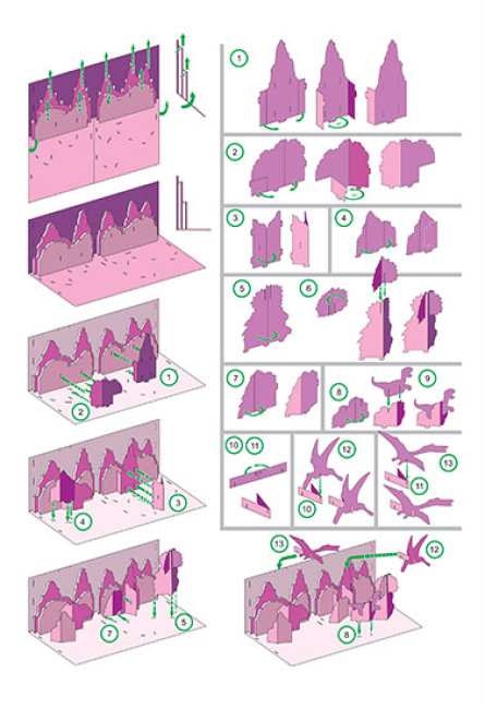 Чарівний світ 3D Динозаври Ранок - фото 2
