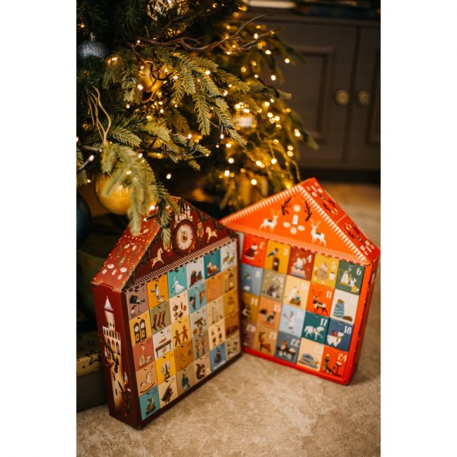 Адвент календар Казковий 30 днів - фото 3