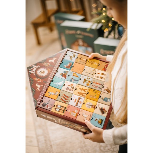 Адвент календар Казковий 30 днів - фото 4