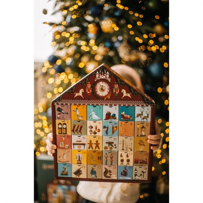 Адвент календар Казковий 30 днів - фото 8
