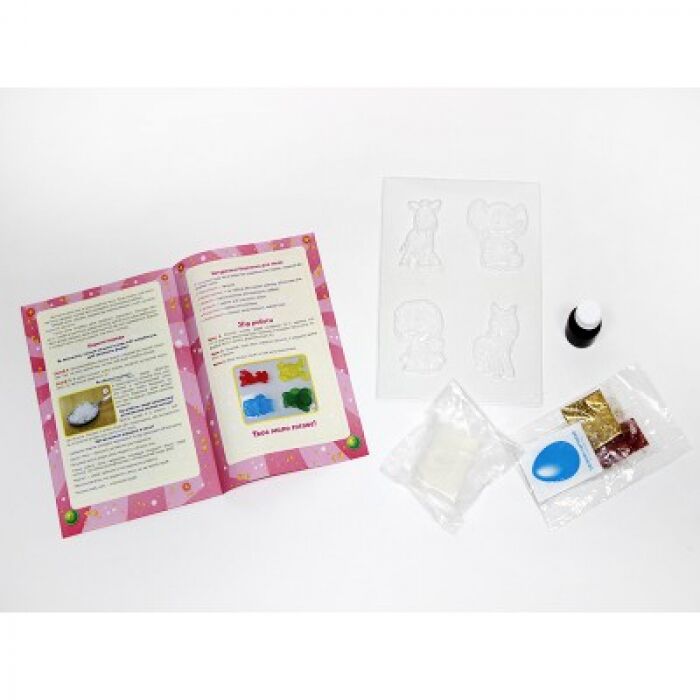 Мильна фабрика Веселий зоопарк - фото 3