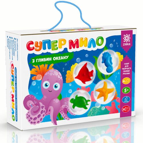 Супер-мило З глибин океану - фото 1