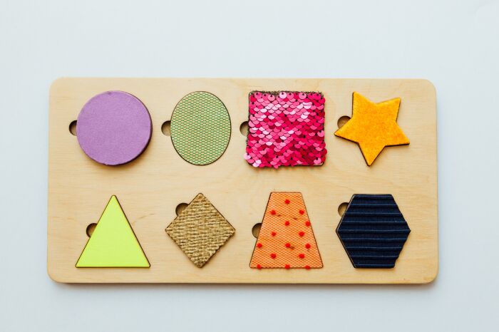 Тактильний сортер - фото 2