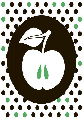 Мі-мі-книжка Контрастна книжка для немовляти Ранок - фото 2