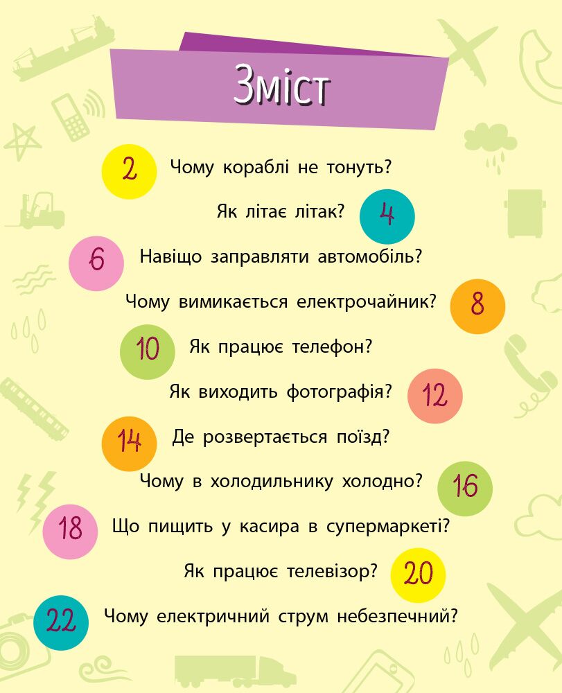 Техніка Чомусики Запитання та відповіді Булгакова А. Ранок - фото 4
