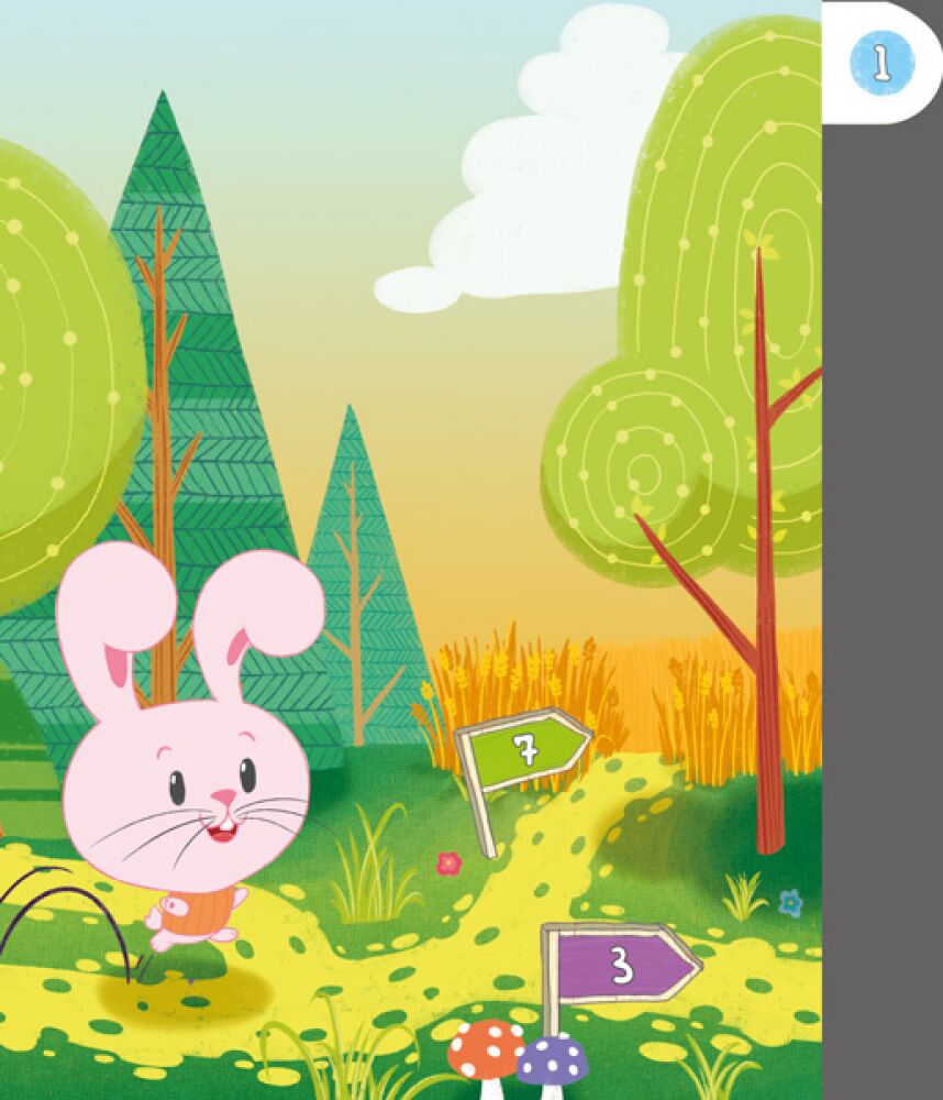 Зайченя шукає маму - фото 4